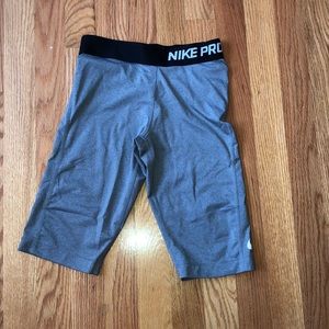 Nike Pro Biker Shorts